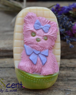 Ivory-sapun delicat cu unt de shea si seva de mesteacan-BlueScent