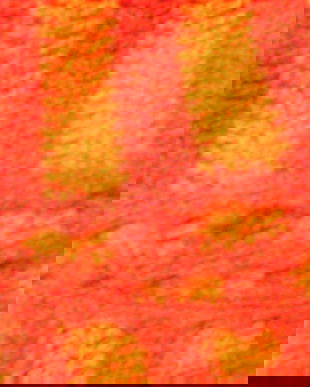 Patura crosetata din lana