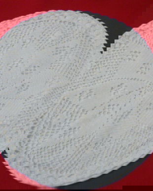 rez.Florentina-Husa perna dantelata