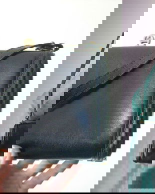 ETIENNE AIGNER GEANTA PIELE NATURALA CUTIE