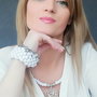 Set Colier și Brățară- Perfect White