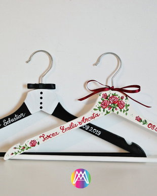 Set Umerase pentru Miri pictate