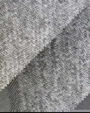 Covor rustic din lana