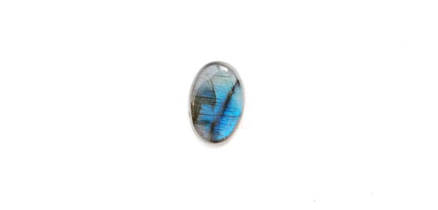 Cabochon Labradorit  - Albastru - R28