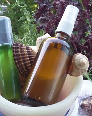 LOTIUNE REPELENTA PENTRU INSECTE - 100% naturala, 100% vegana.