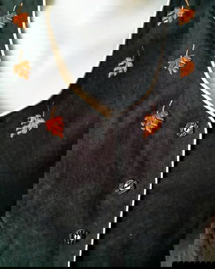 vesta stil bavarez , Brandl Tracht , L