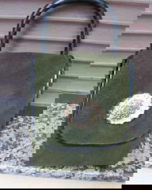 Poseta vintage model austriac