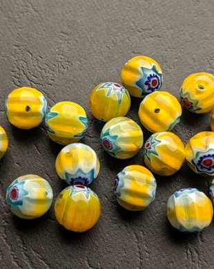 LMF101 - margele Millefiori