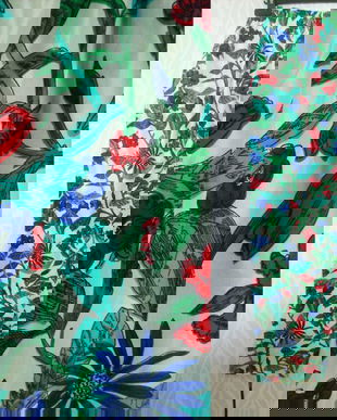 RENZO REALLI PANTALONI MATASE NATURALA