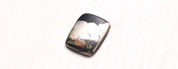 Cabochon apache gold  - A50