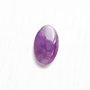 Cabochon ametist oval -A943