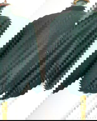 GEACA RETRO OVERSIZE MATASE NATURALA NEAGRA