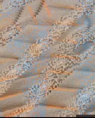 Set 2 huse cu dantela