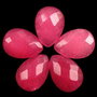 Cabochon pink jad fatetat