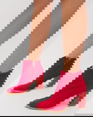 Botine Horez Rosii 2