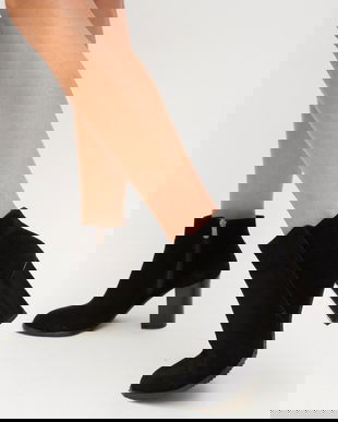 Botine Horez Negre 4