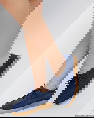 Pantofi Casual Neca Bleumarin