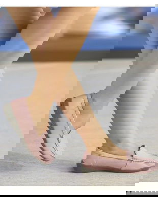 Pantofi Casual Leida Roz