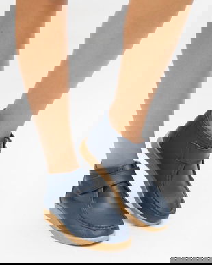 Pantofi Casual Debir Albastri 2