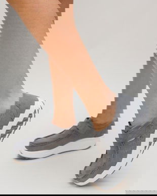 Pantofi Casual Tinna Gri