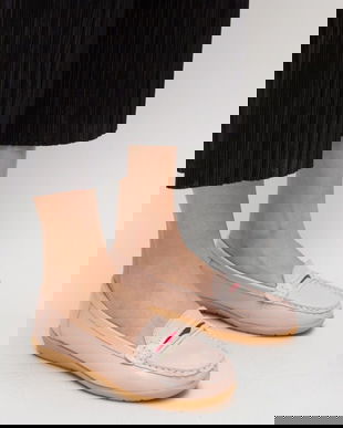 Pantofi Casual Grifis Roz