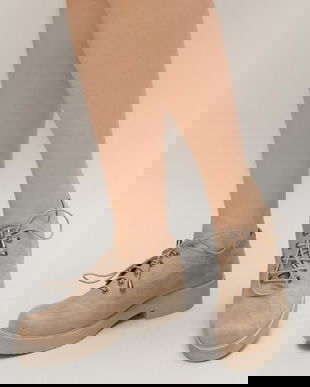 Pantofi Casual Rotex Bej