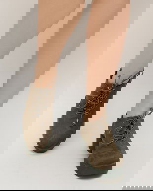 Pantofi Casual Rotex Verzi