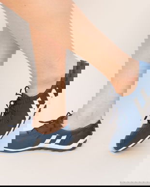 Pantofi Casual Destini Bleumarin