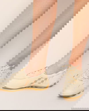 Pantofi Casual Destini Bej