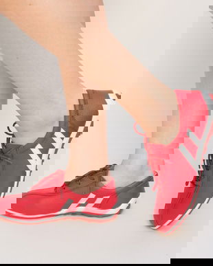 Pantofi Casual Destini Rosii