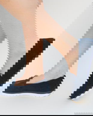 Pantofi Casual Marbela Bleumarin