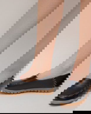 Pantofi Casual Paroli Negri