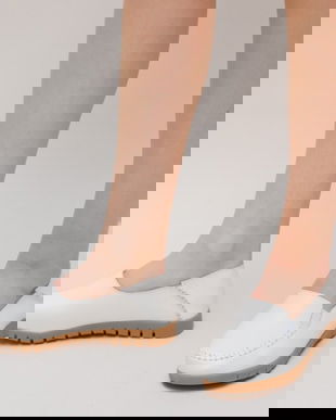 Pantofi Casual Paroli Albi