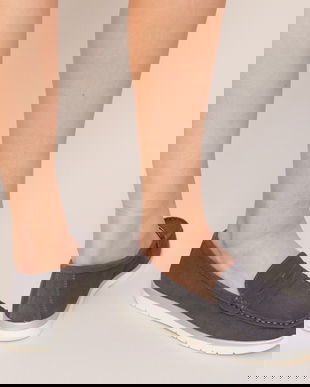 Pantofi Casual Marbela Gri