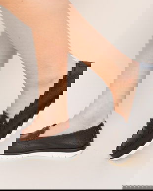 Pantofi Casual Marbela Negri 2