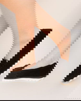 Pantofi Casual Marbela Negri