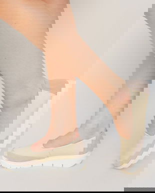 Pantofi Casual Dole Bej