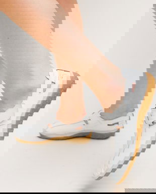 Pantofi Casual Teos Albi