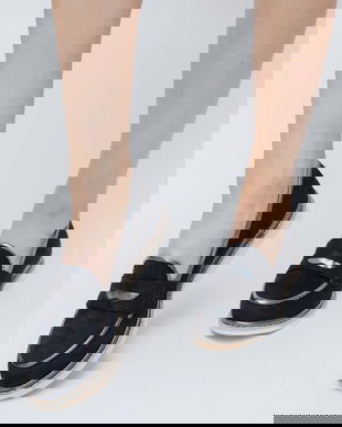 Pantofi Casual Kisco Negri