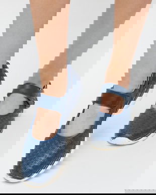 Pantofi Casual Domiro Bleumarin