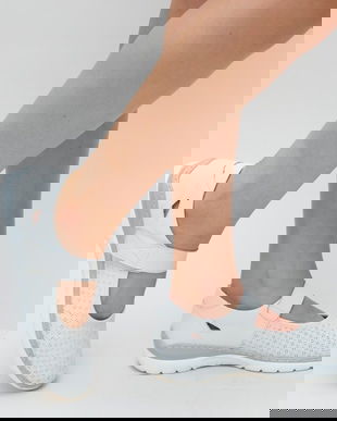 Pantofi Casual Domiro Albi