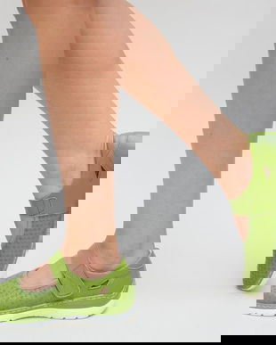 Pantofi Casual Domiro Verzi