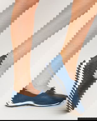 Pantofi Casual Mifi Bleumarin