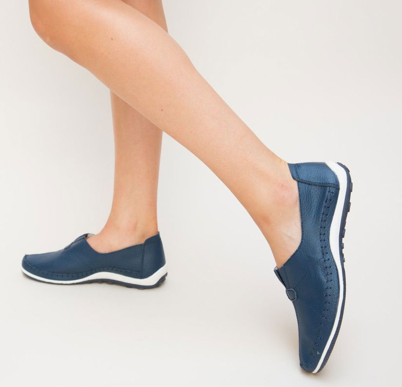 Pantofi Casual Mifi Bleumarin