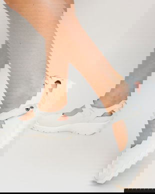 Pantofi Casual Hiso Albi