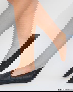 Pantofi Casual Misano Negri