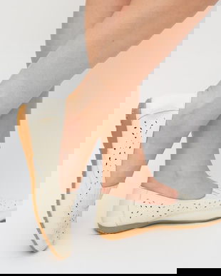 Pantofi Casual Misano Bej