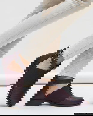 Pantofi Casual Loreta Grena