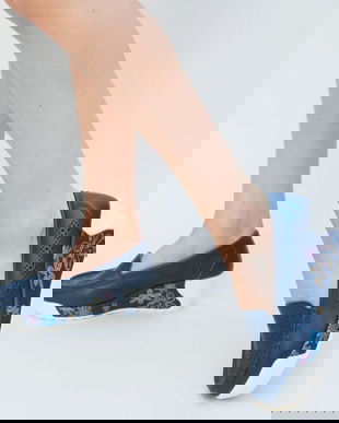 Pantofi Casual Pepe Bleumarin