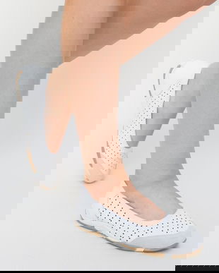 Pantofi Casual Betian Albi